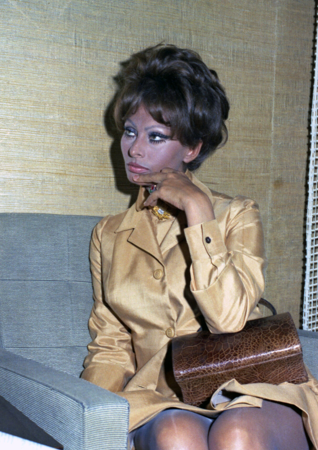 1969 Italy Sophia Loren